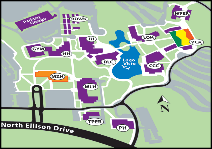 Location - Map
