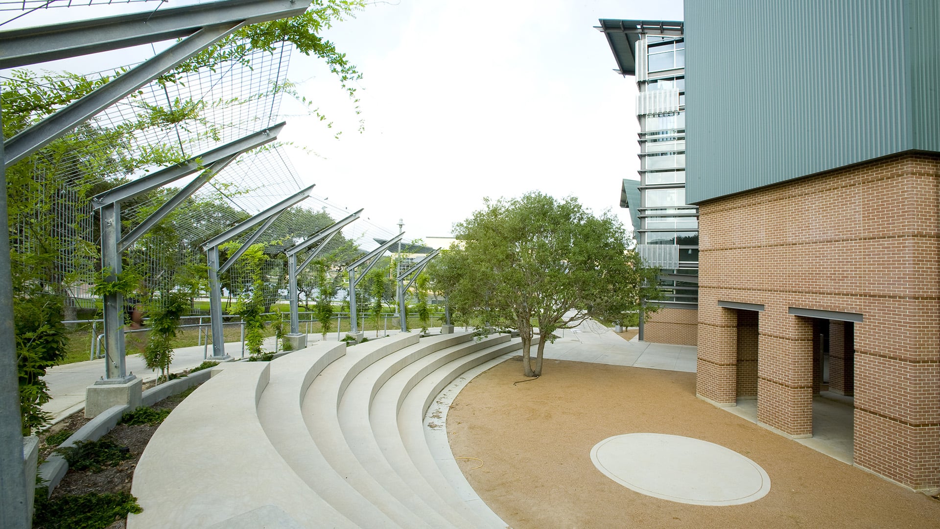 Photo of LOH Ampitheater