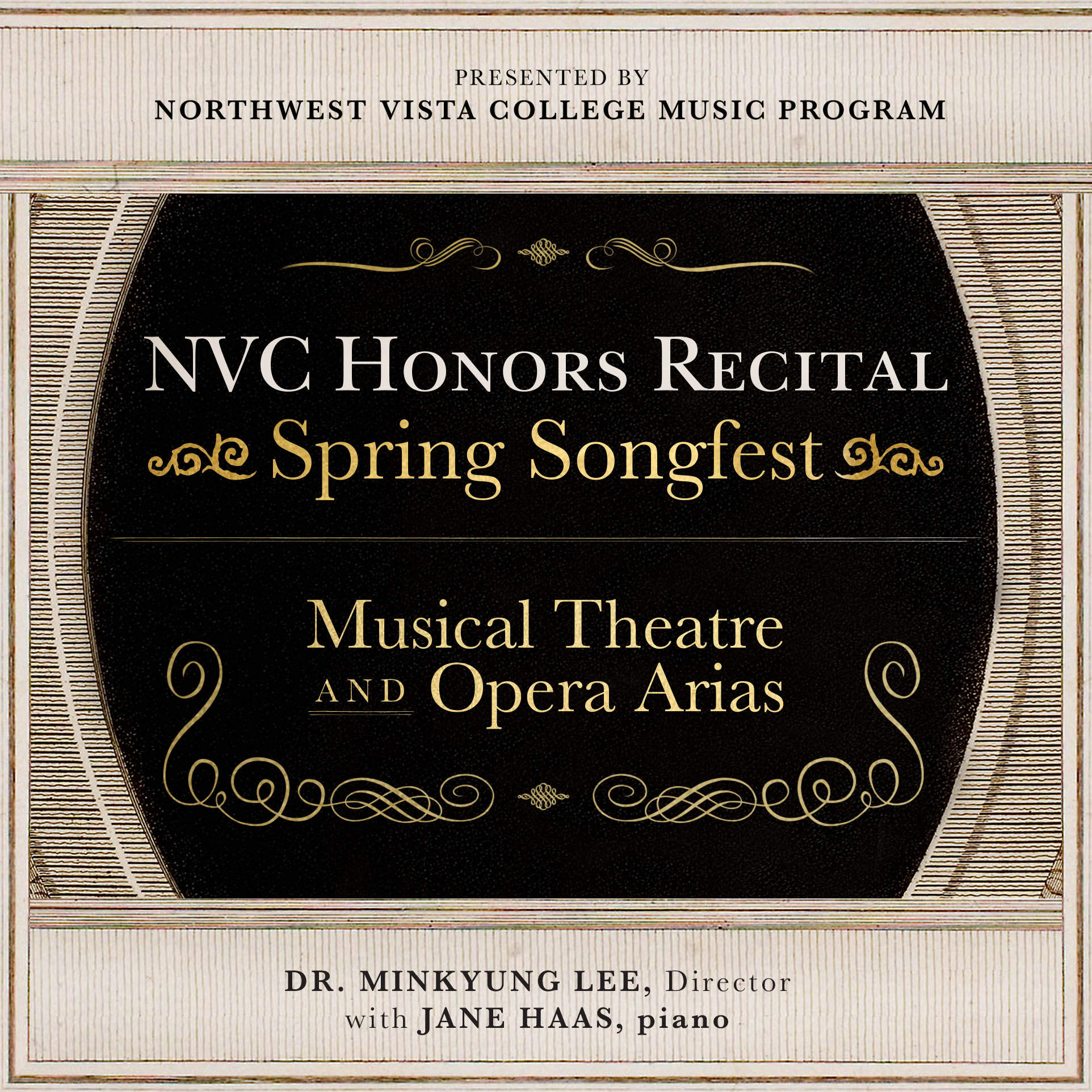 NVC HR Recital