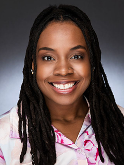 Photo of Karly Haines