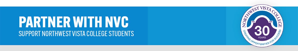 Partner with NVC and Support Students