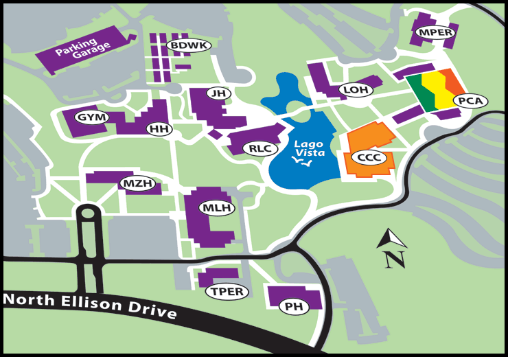 Location - Map