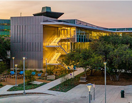 Photo of Cedar Elm STEM Center of Excellence
