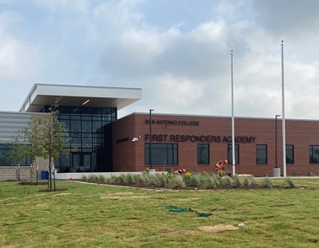 Photo of First Responders Academy