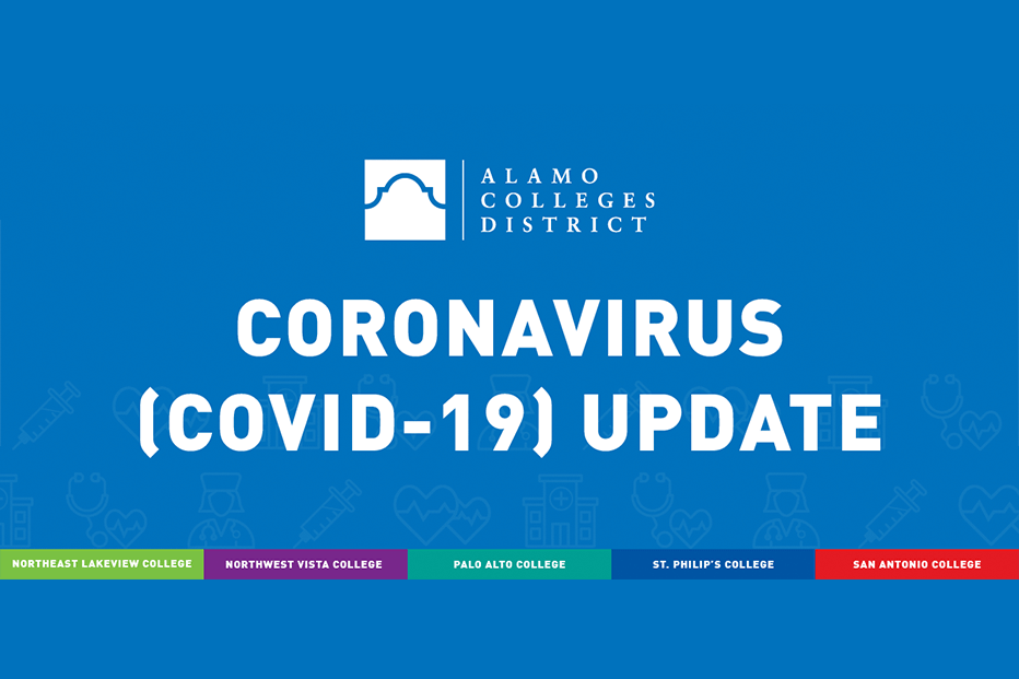 2019 Novel Coronavirus COVID-19 Update | Alamo Colleges