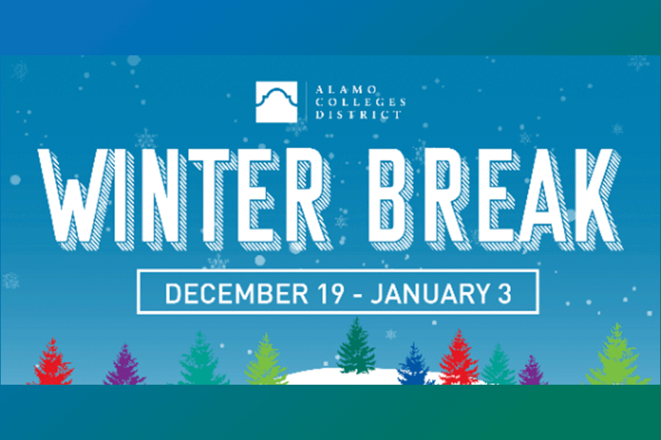 2020 A Christmas Break