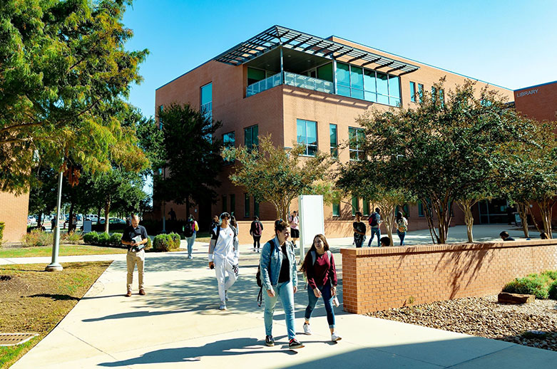 Northeast Lakeview College start page Alamo Colleges