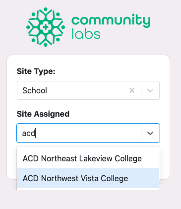Free Covid-19 Testing At Nvc Alamo Colleges