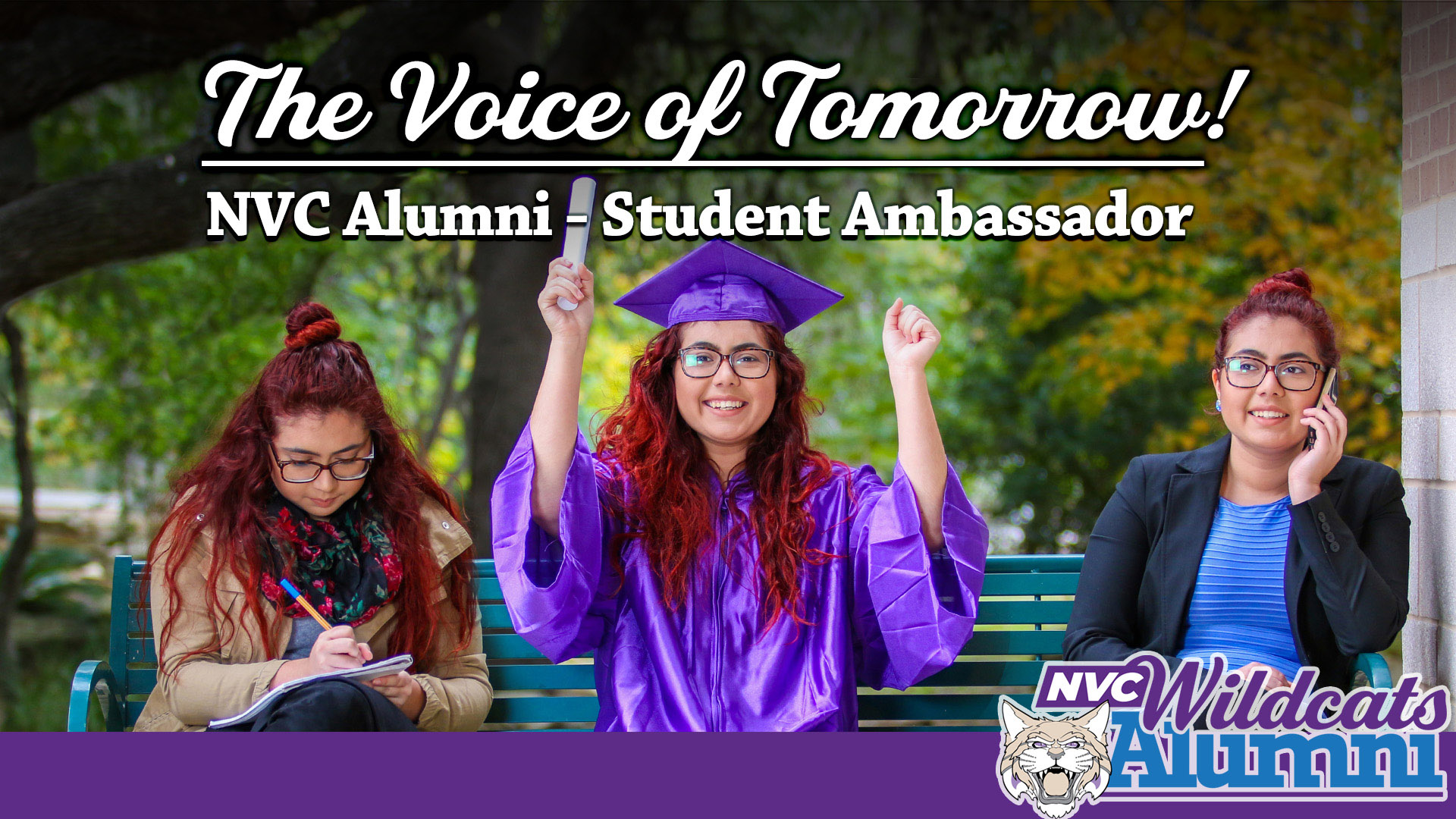 NVC Wildcats Alumni - Student Ambassador