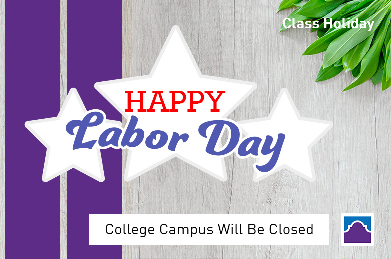 Celebrate Labor Day - September 6th