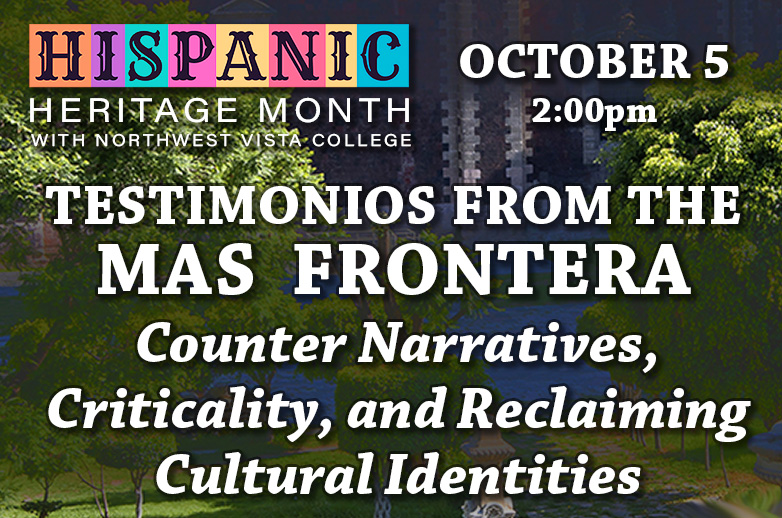 Hispanic Heritage Event - October 5