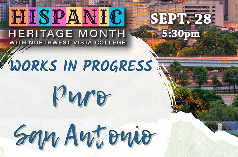 Hispanic Heritage Month Event - September 28