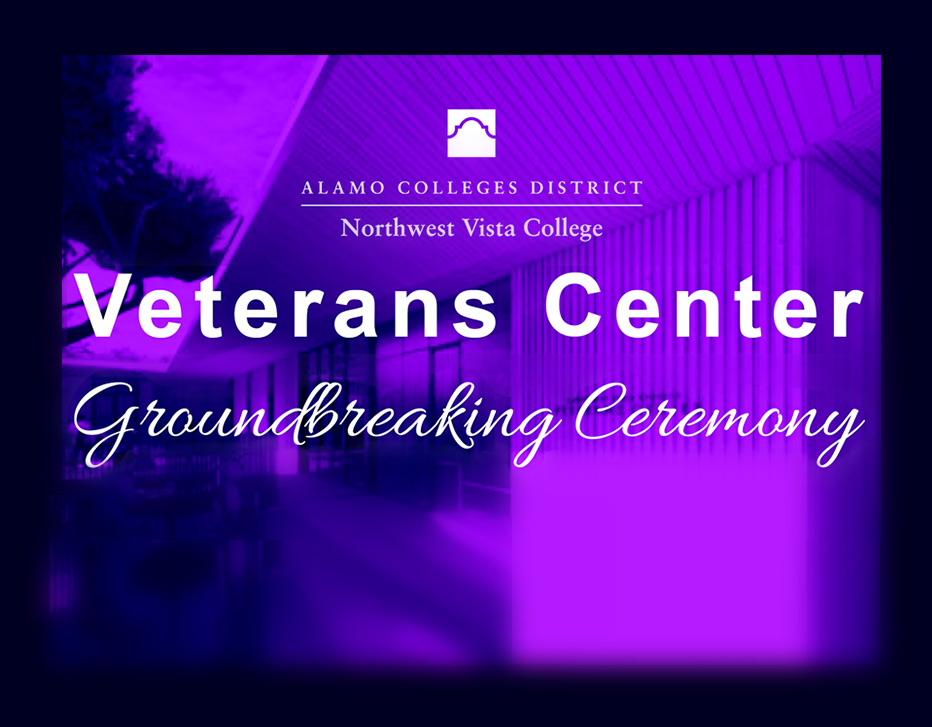 NVC Veterans Center Groundbreaking Ceremony October 20 2022 Alamo 