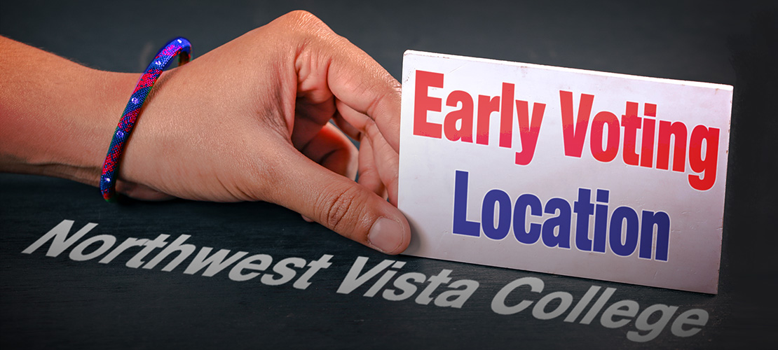 NVC Early Voting Site