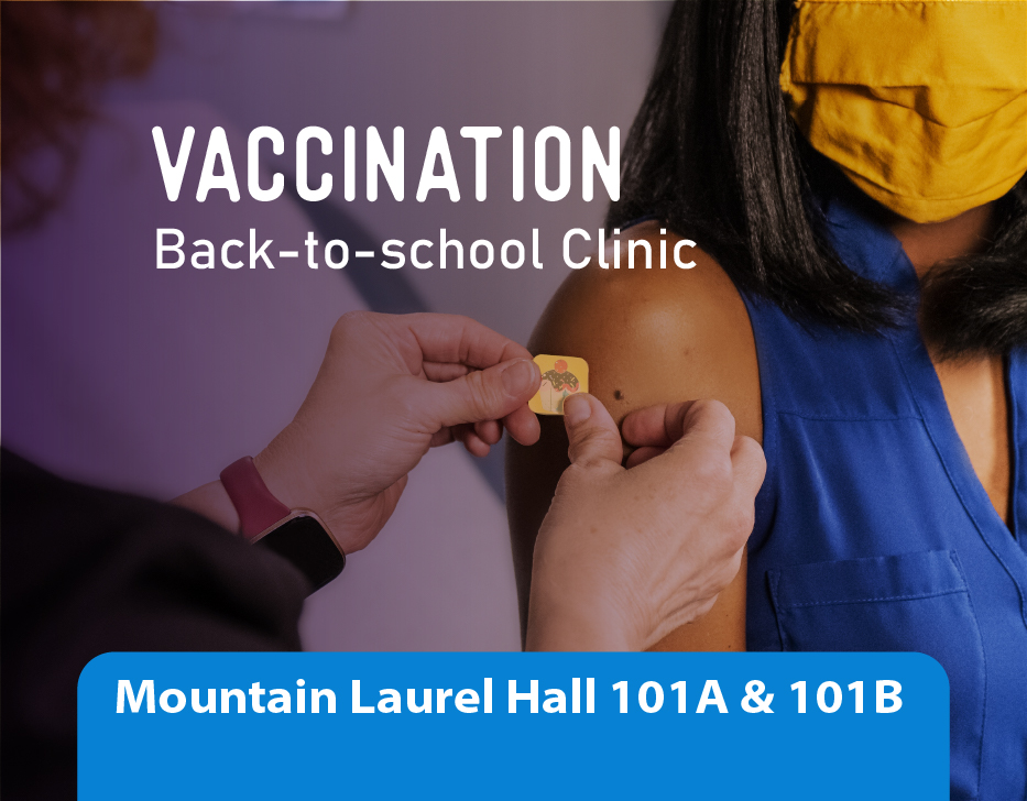 Vaccination Pop Up Clinic Sept 2 Alamo Colleges