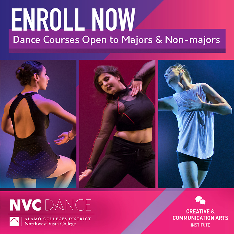 Enroll in Dance