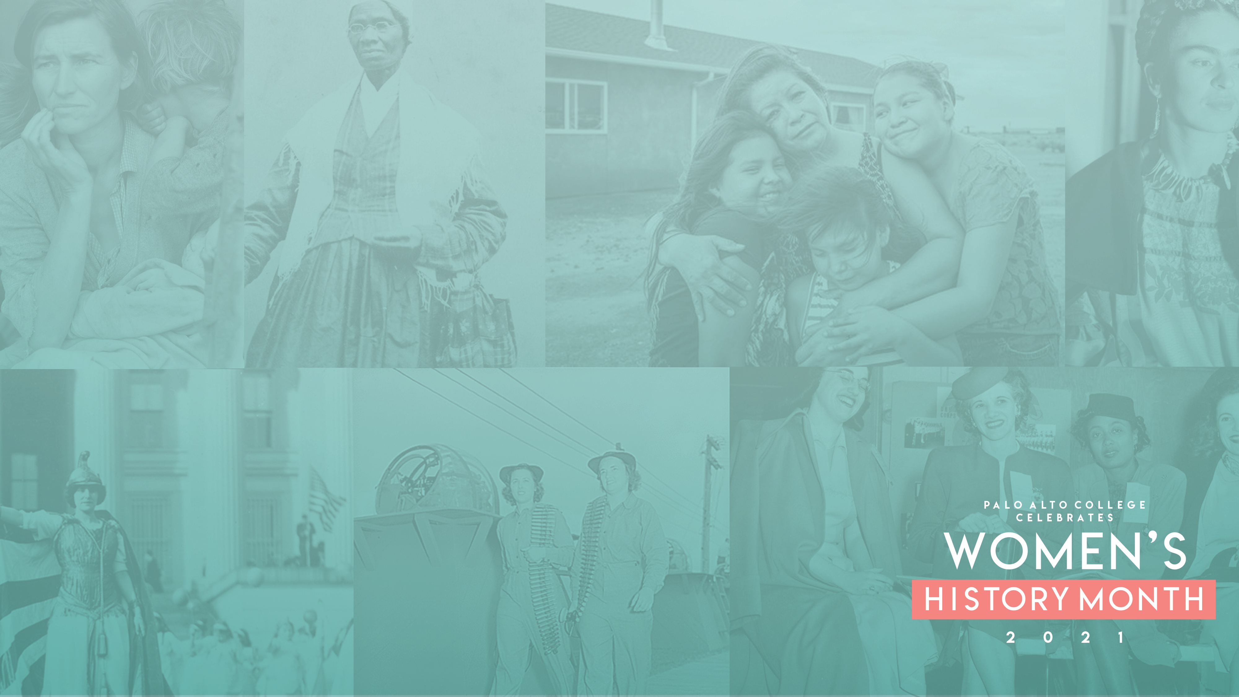 African American Zoom Virtual Background