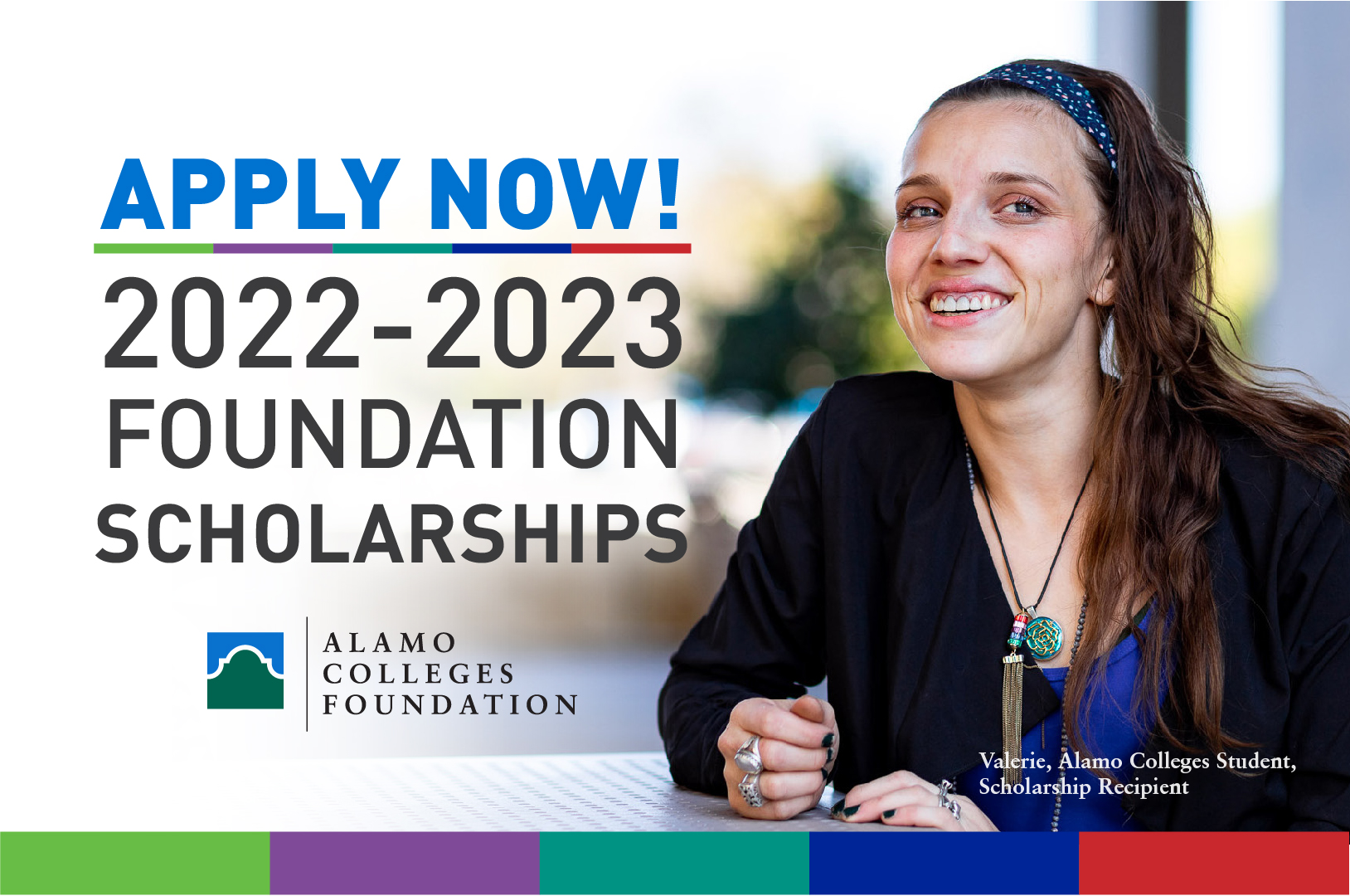 Alamo Colleges Calendar 2022 2023 Alamo Colleges Foundation Scholarships Application Deadline