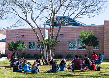 PAC : Campus Life : Student Life | Alamo Colleges