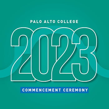 2023 commencement ceremony graphic