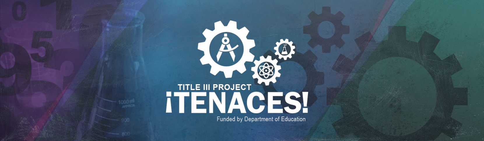 Project Tenaces Banner