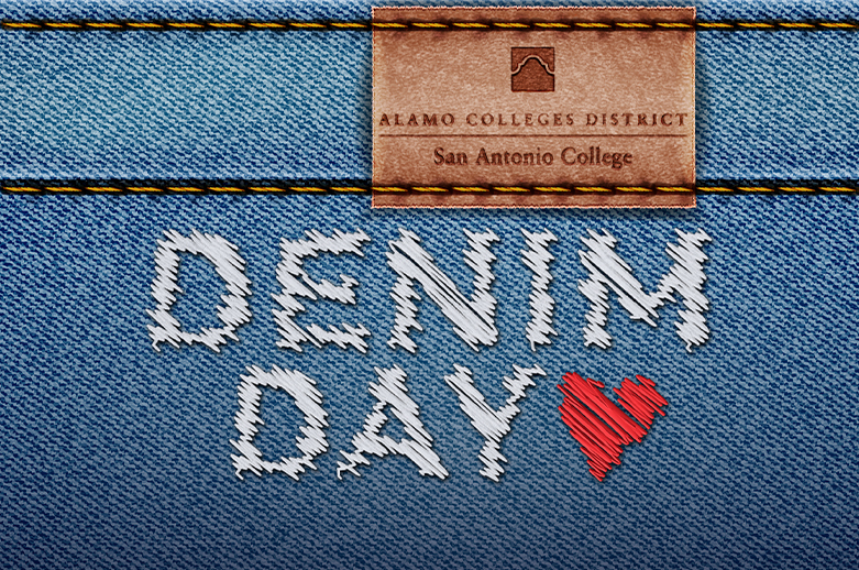 SAC Events Denim Day Alamo Colleges