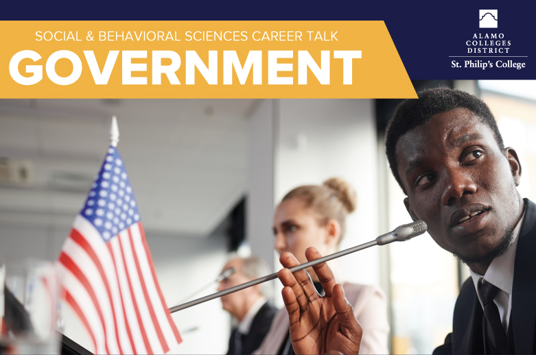 SPC : Career Talk: Government