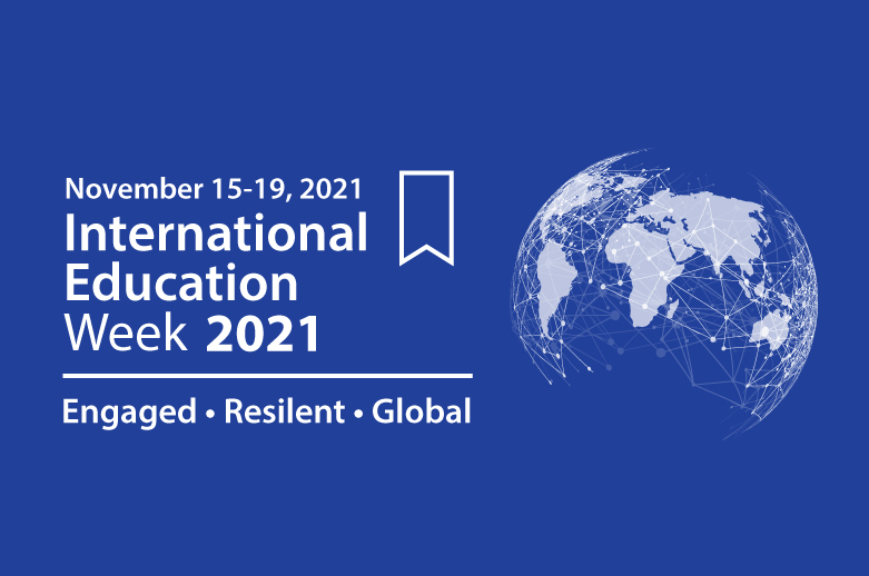 SPC International Educational Week 2021 Alamo Colleges