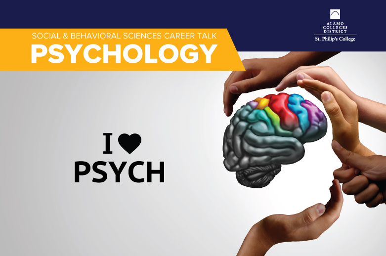 SPC : Career Talk: Psychology