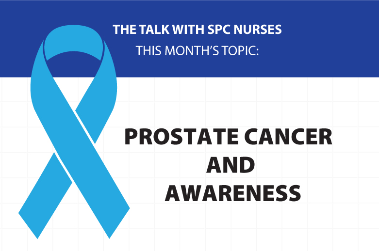 SPC : Nurse Talk Prostate Cancer and Awareness