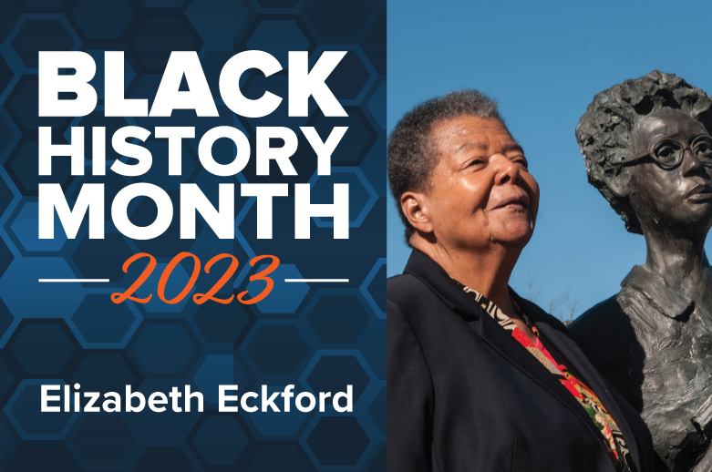 Black History Month 2023 Elizabeth Eckford