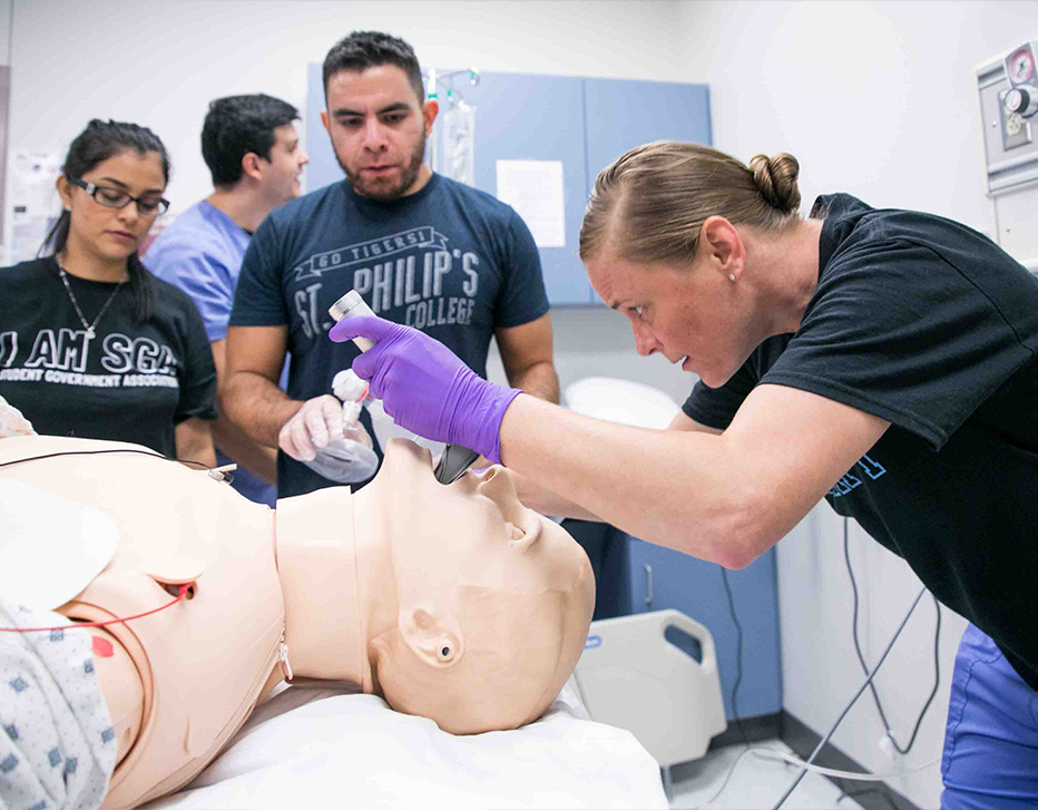 İtaat isteğe bağlı galon  SPC : Health Sciences and Nursing Programs Info Sessions | Alamo Colleges